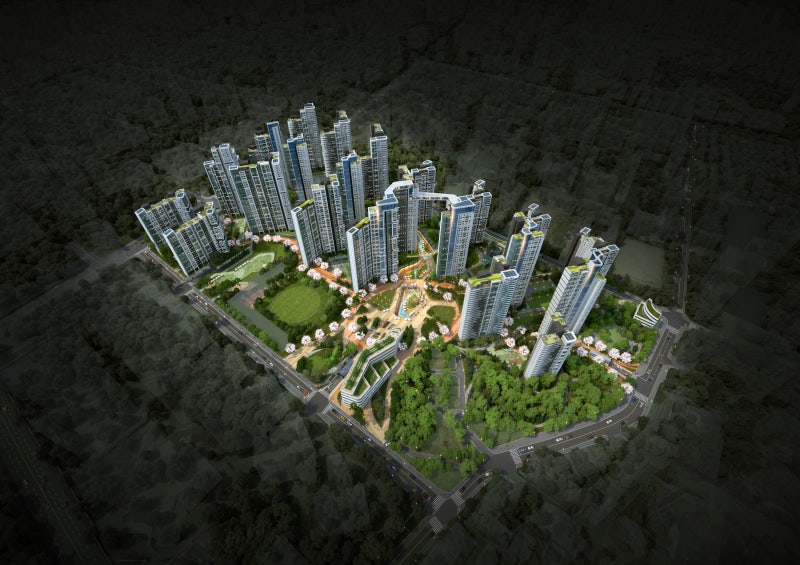 명일삼환아파트 가로주택정비사업 계획