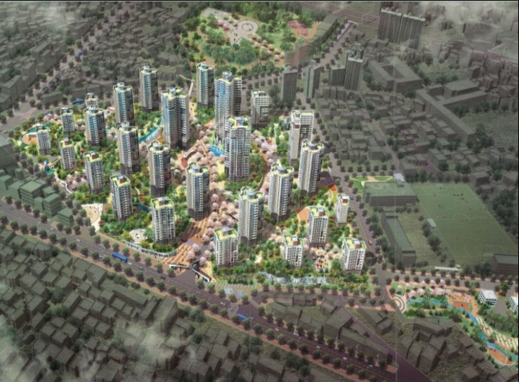 신길2구역 주택재개발 정비구역지정