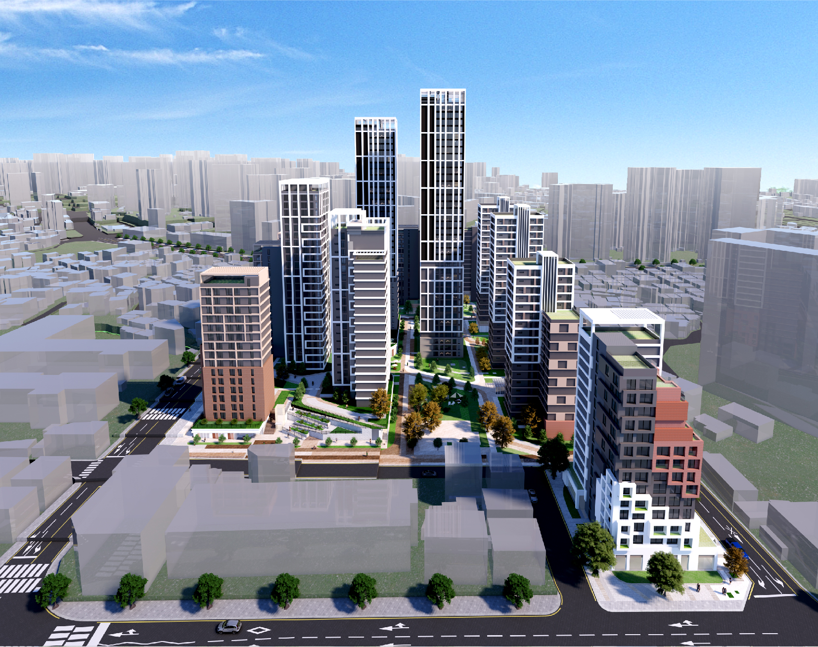 신길16-2구역 주택재개발 정비구역지정(신속통합)