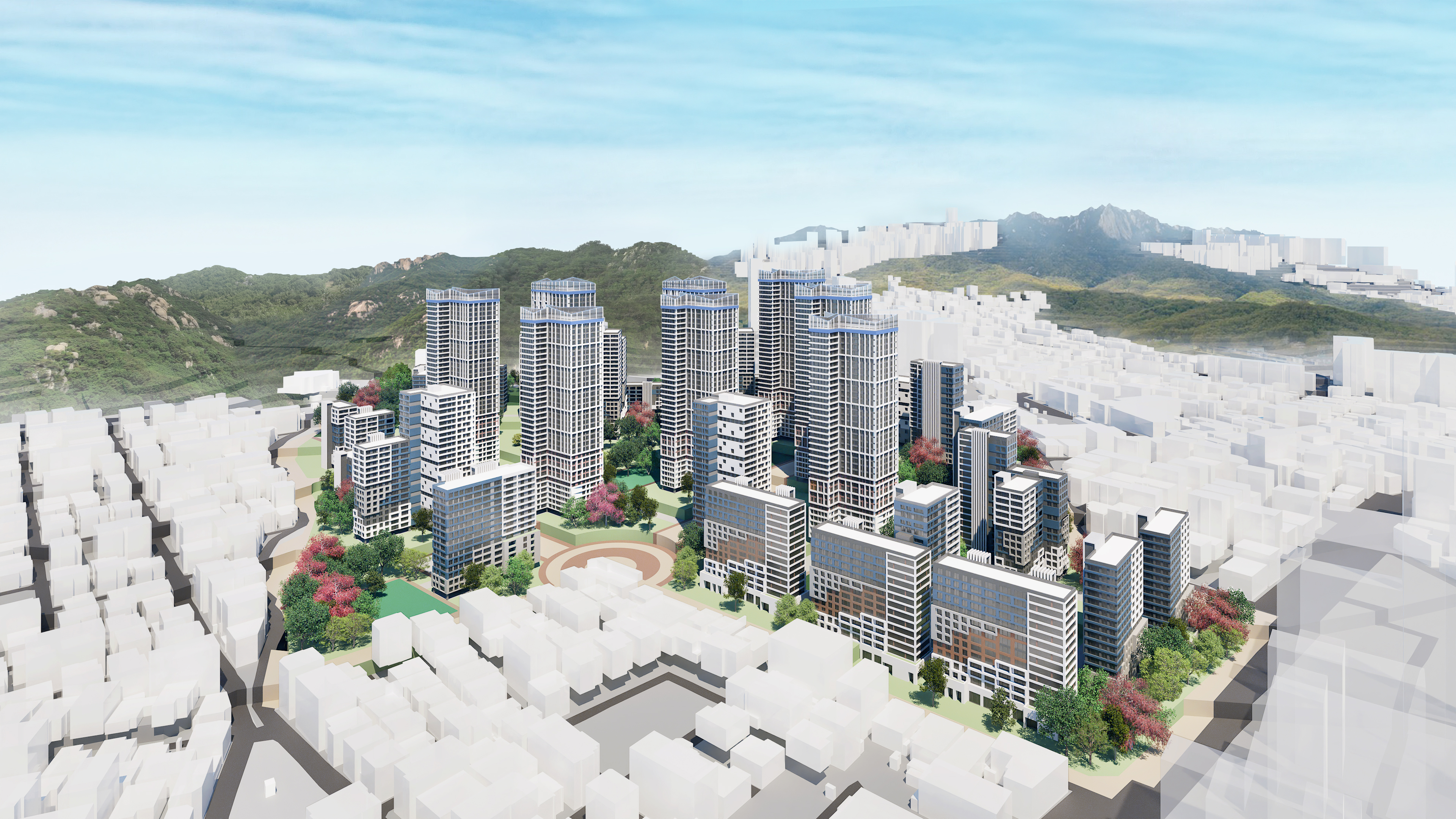 독산동 380번지 일대 주택재개발 정비구역지정(신속통합)