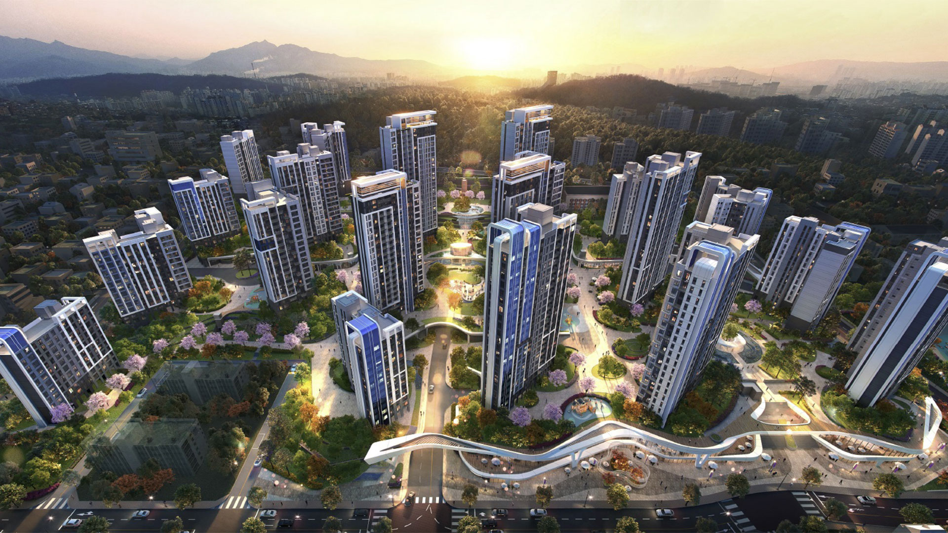 미아9의2구역 주택재건축 정비구역지정